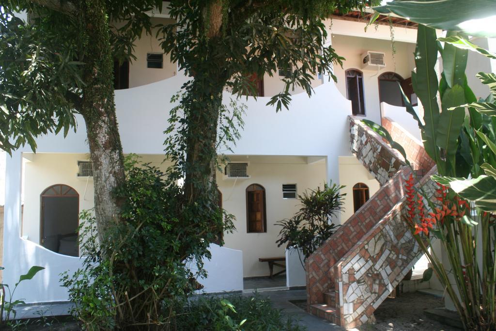 Pousada De Santo Antonio Velha Boipeba Eksteriør billede